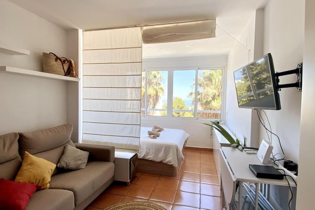 La Ventana De Puerto Marina Apartment Benalmadena Exterior photo