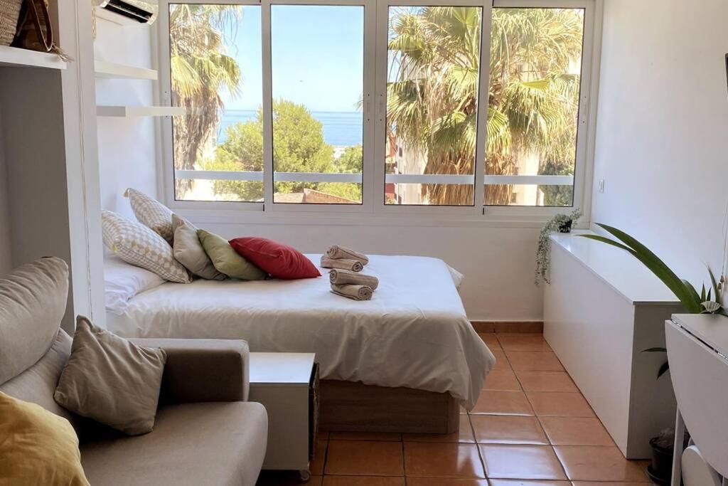 La Ventana De Puerto Marina Apartment Benalmadena Exterior photo
