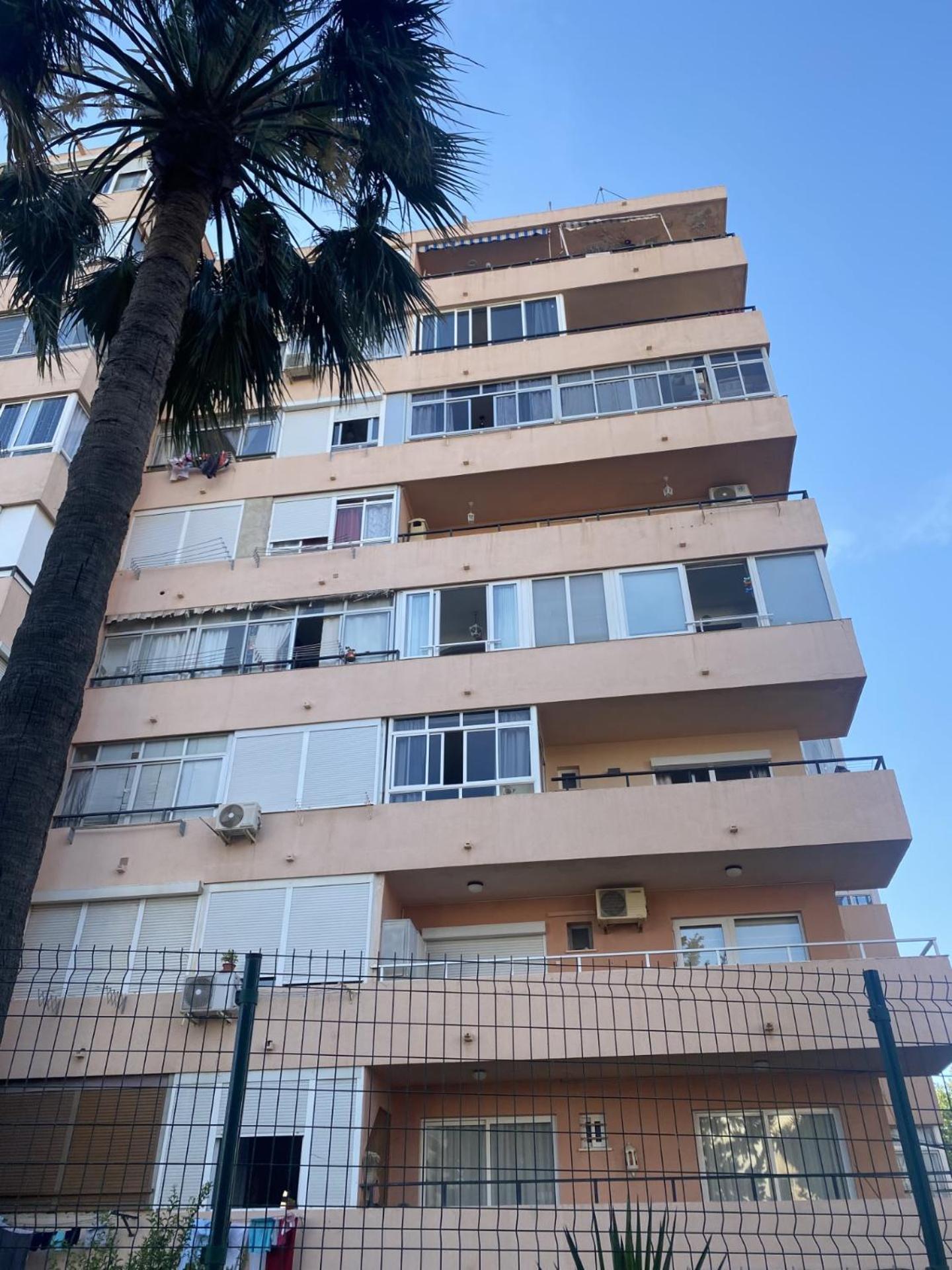La Ventana De Puerto Marina Apartment Benalmadena Exterior photo